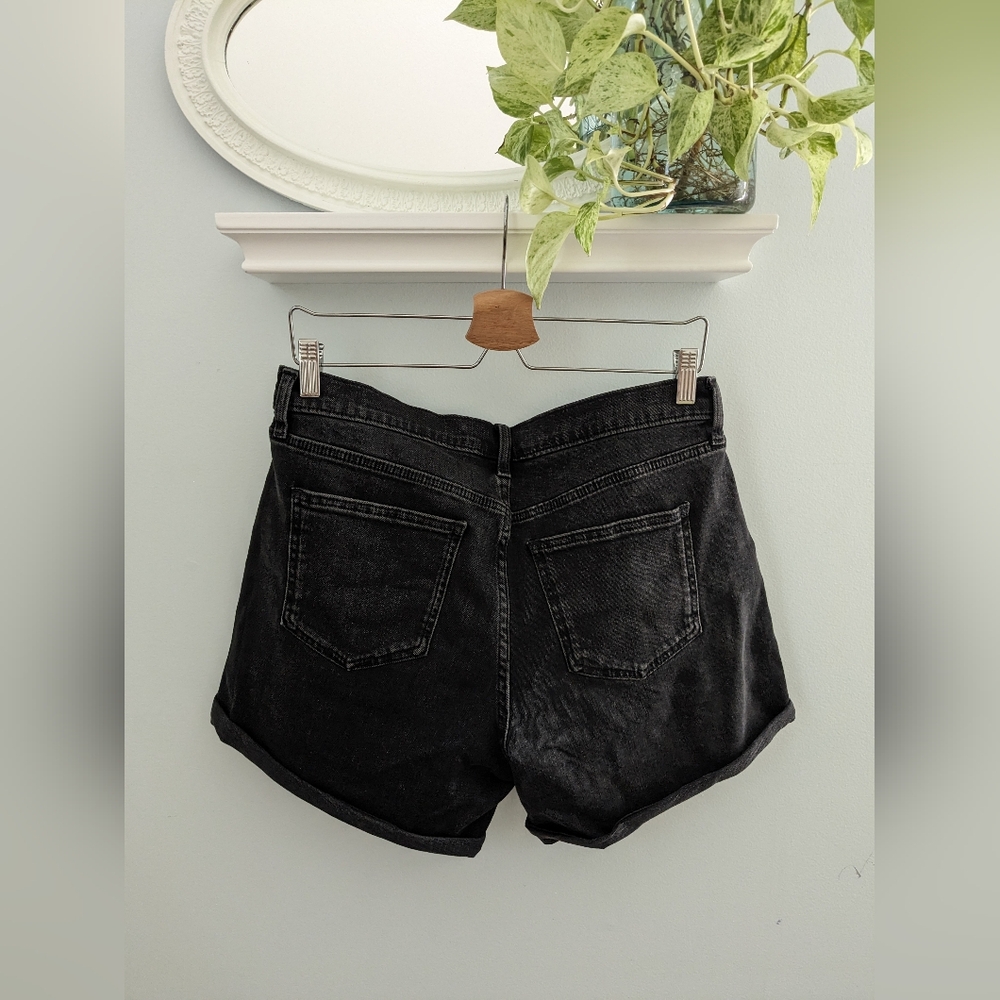 Gap Black Denim